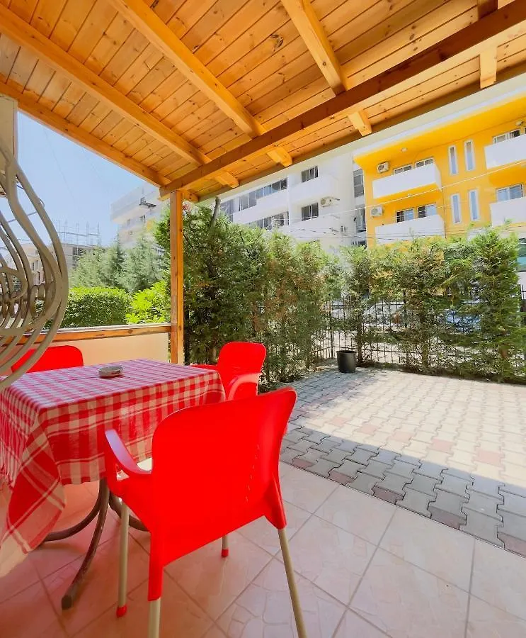Apartament Beach Apartaments Durrës Albania
